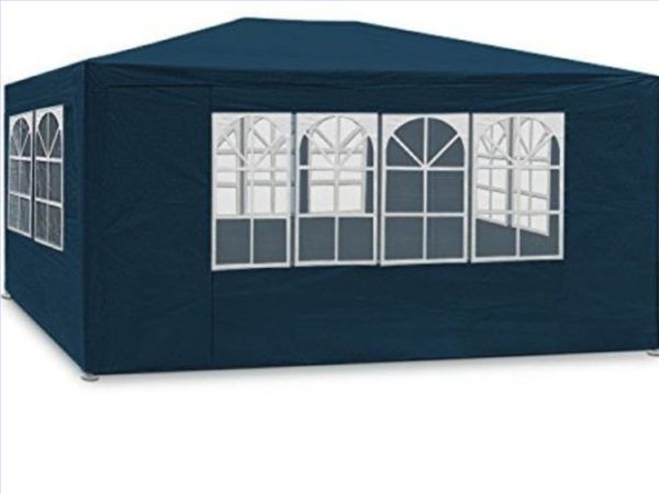 Садовый павильон Holla 3х4 м 4 стенки