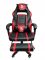 Комп‘ютерне крісло DEUS LARGE Червоний