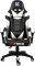 Комп‘ютерне крісло Extreme GT Чорно-білий