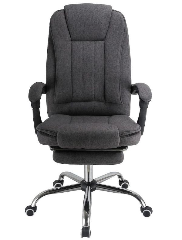 Офисное кресло COMFORT Серый