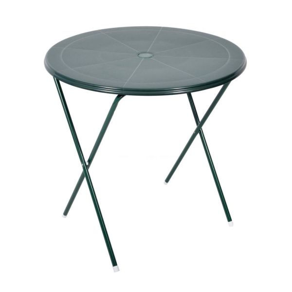 Cтол туристический OLER Topaz 65 см Зеленый