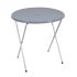 Cтол туристический OLER Topaz 65 см Серый