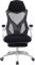 Компьютерное кресло INFINI YODA Footrest Черно-белый