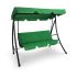 Садовые качели OLER VICTORIA 190 см 3-х местная Зеленый