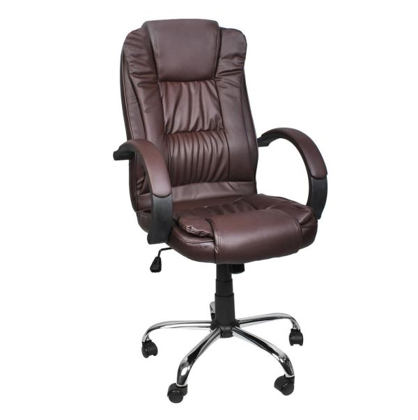Офисное кресло MALATEC 8985 Коричневый