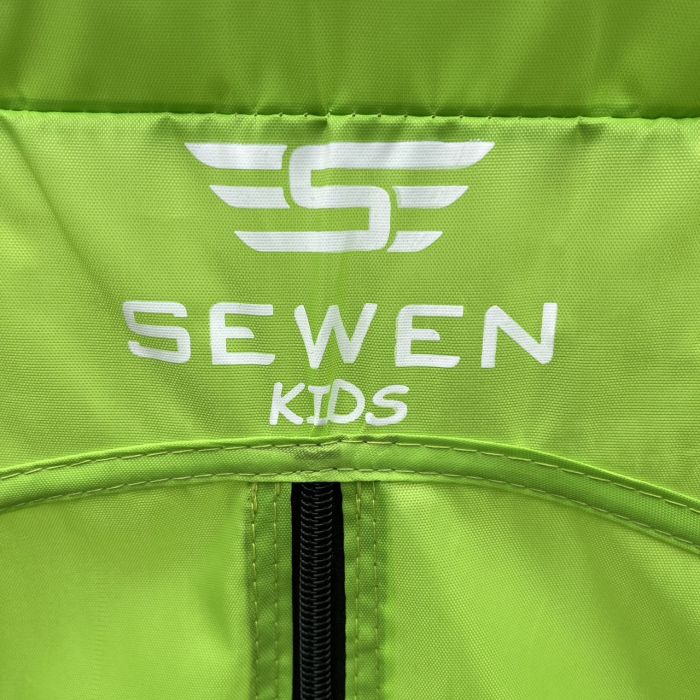 Дитячий манеж SEWEN Kids Зелений