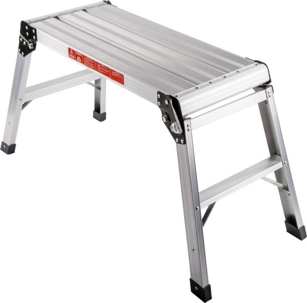 Алюминиевая раскладная рабочая платформа HIGHER ML-203