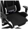 Комп'ютерне крісло із тканини PlayMaker Supreme Gaming 94558 Чорно-білий