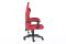Компьютерное кресло из ткани Extreme INFINI SYSTEM Красный