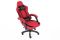 Компьютерное кресло из ткани Extreme INFINI SYSTEM Красный