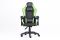 Комп‘ютерне крісло із карбоновими вставками CARBON Quattro Gaming Чорно-зелений