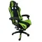 Комп‘ютерне крісло GAMER KO24ZIEL Чорно-зелений
