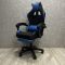 Комп'ютерне крісло із тканини PRESTIGE GС05-09 Синій