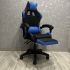 Компьютерное кресло из ткани PRESTIGE GС05-09 Синий