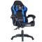 Компьютерное кресло из ткани Extreme VORTEX Синий