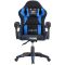 Компьютерное кресло из ткани Extreme VORTEX Синий