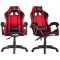 Комп'ютерне крісло із тканини Extreme FALCON Червоний