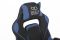 Комп‘ютерне крісло із тканини DEUS X-STREAM Чорно-синій
