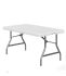 Садовий стіл розкладний Gordon G245 180 см | 180х74х74 см Білий