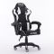 Комп‘ютерне крісло Extreme ENZO Чорно-білий