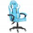 Компьютерное кресло Extreme ENZO Голубой