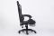 Компьютерное кресло с подставкой для ног INFINI ESPACE Черно-серый