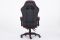 Компьютерное кресло с подставкой для ног INFINI ESPACE Черно-серый