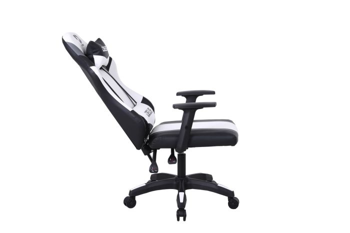 Компьютерное кресло DEUS Storm Черно-белый