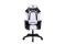 Компьютерное кресло DEUS Storm Черно-белый