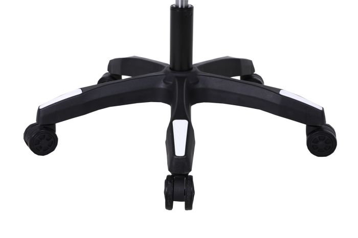 Компьютерное кресло DEUS Storm Черно-белый