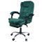 Офісне крісло із тканини BOSS КО22 Зелений