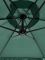 Зонтик садовый с наклоном Ideal Garden YN7011 Зеленый