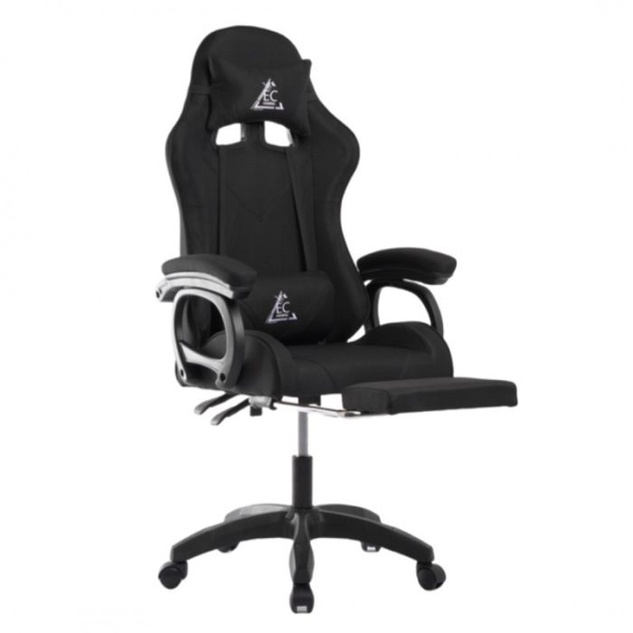 Компьютерное кресло из ткани SNAKE KO33CZ Черный