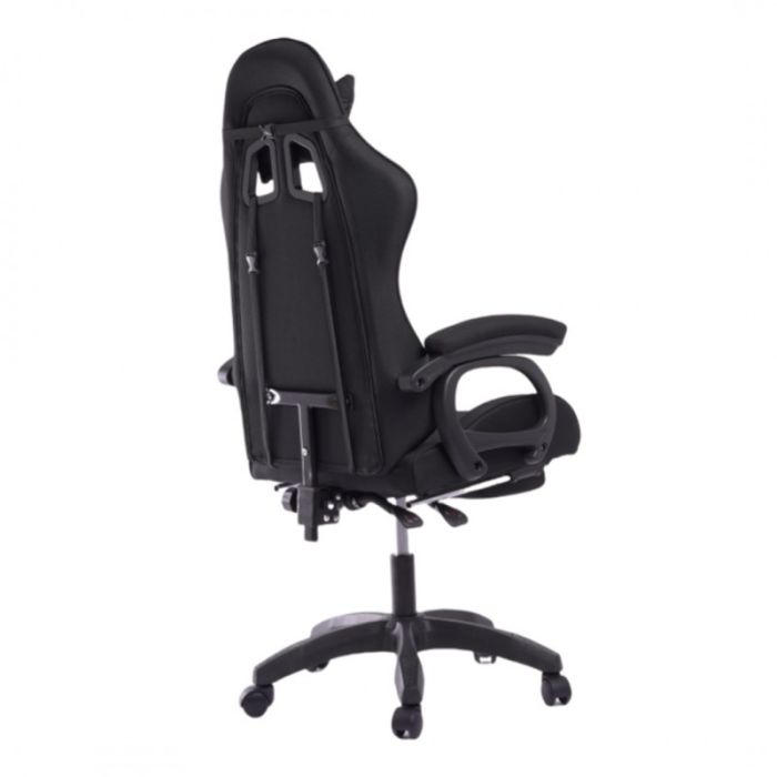 Компьютерное кресло из ткани SNAKE KO33CZ Черный