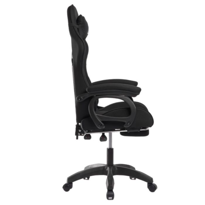 Компьютерное кресло из ткани SNAKE KO33CZ Черный