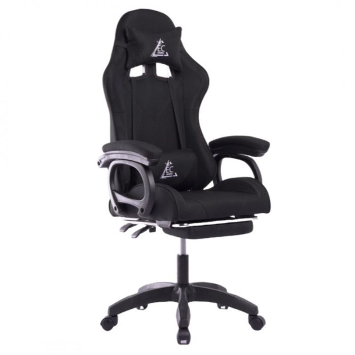 Компьютерное кресло из ткани SNAKE KO33CZ Черный