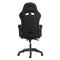 Компьютерное кресло из ткани SNAKE KO33CZ Черный