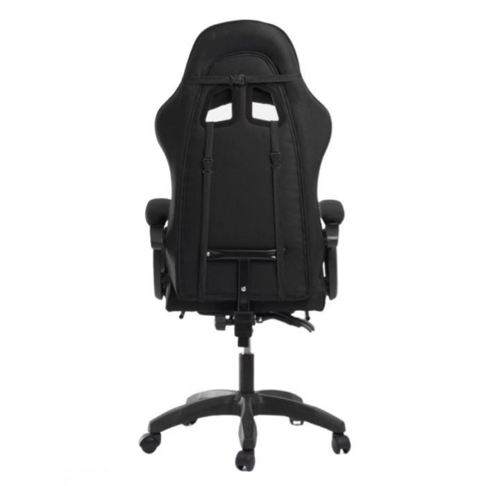 Компьютерное кресло из ткани SNAKE KO33CZ Черный