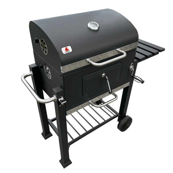 Садовий гриль з чавунною решіткою 4IQ Z006449