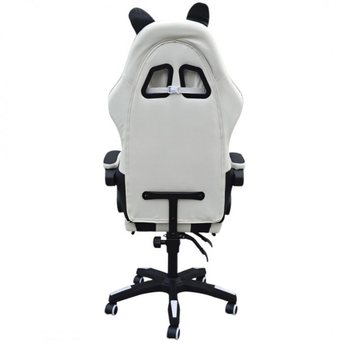 Комп‘ютерне крісло KIDS ZONE KO34 Чорно-білий