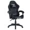 Компьютерное кресло из ткани Extreme VORTEX Черный