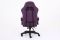Комп'ютерне крісло із тканини Infini Core Фіолетовий