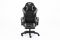 Комп'ютерне крісло із тканини Infini Core Чорно-сірий