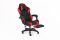 Комп'ютерне крісло із тканини Infini Core Чорно-червоний