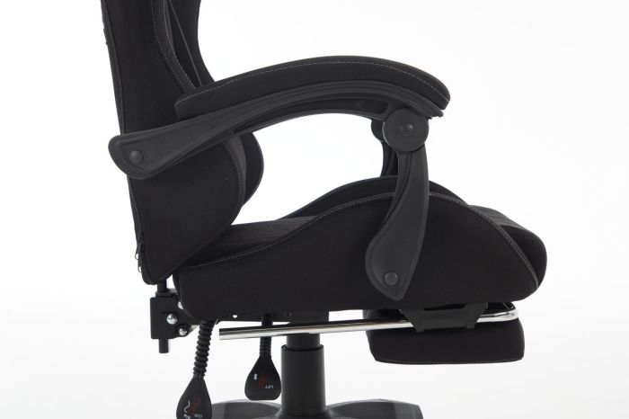 Комп'ютерне крісло із тканини EXTREME FX Чорний