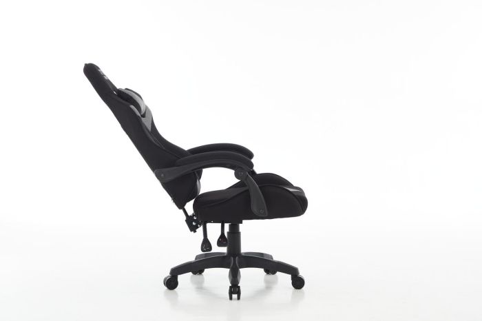 Комп'ютерне крісло із тканини EXTREME XTR Чорно-сірий