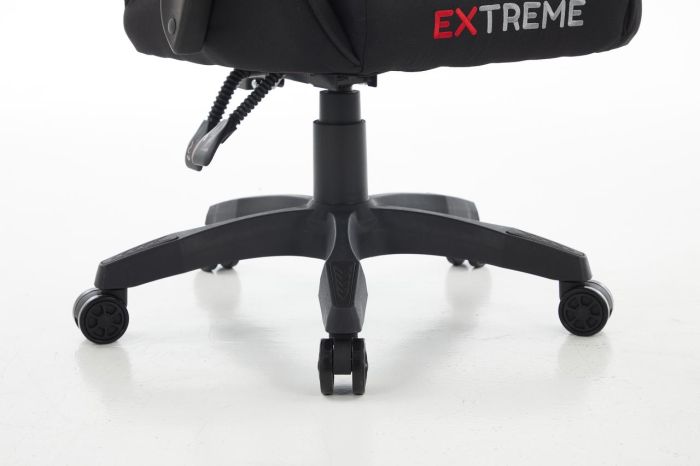 Комп'ютерне крісло із тканини EXTREME XTR Чорний