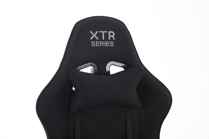 Комп'ютерне крісло із тканини EXTREME XTR Чорний