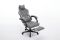 Комп'ютерне крісло із тканини Deus Edge Графітово-сірий