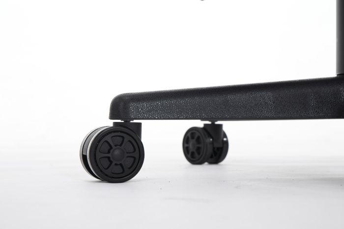 Комп'ютерне крісло із тканини Deus Edge Сіро-графітовий